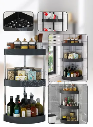 3 Tier Storage Rack