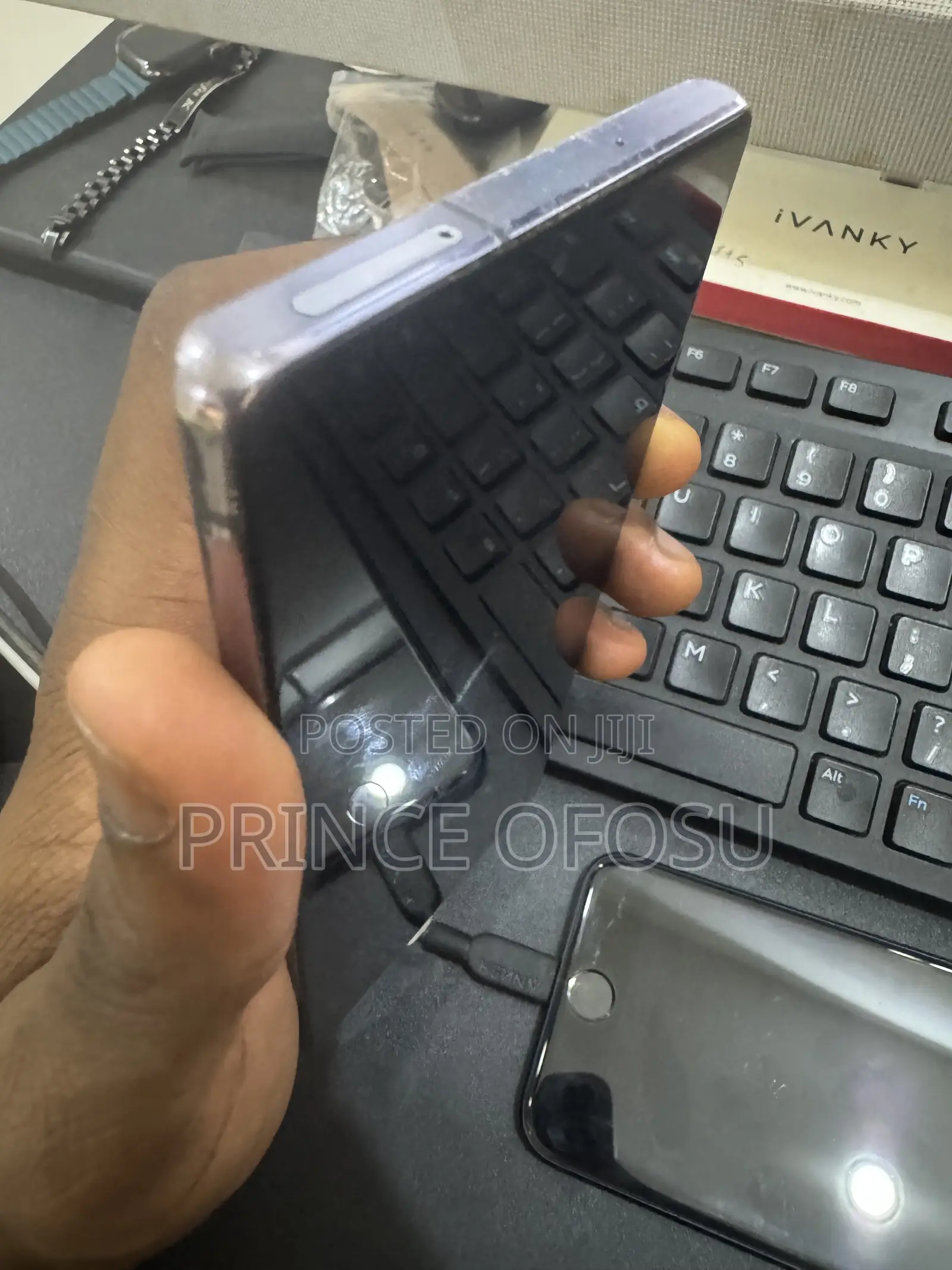 Samsung Galaxy Note 20 5G 128 GB Black