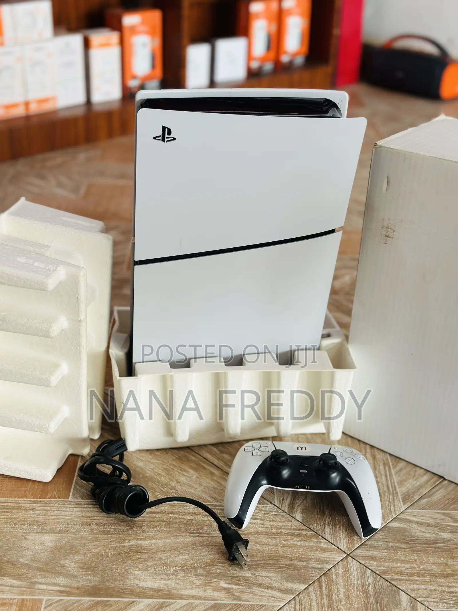 Playstation 5 Digital Edition