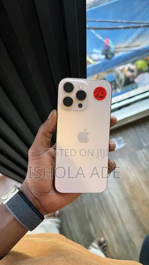 Apple iPhone 16 Pro Max 256 GB White