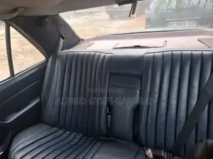 Mercedes-Benz 300D 1989 Silver