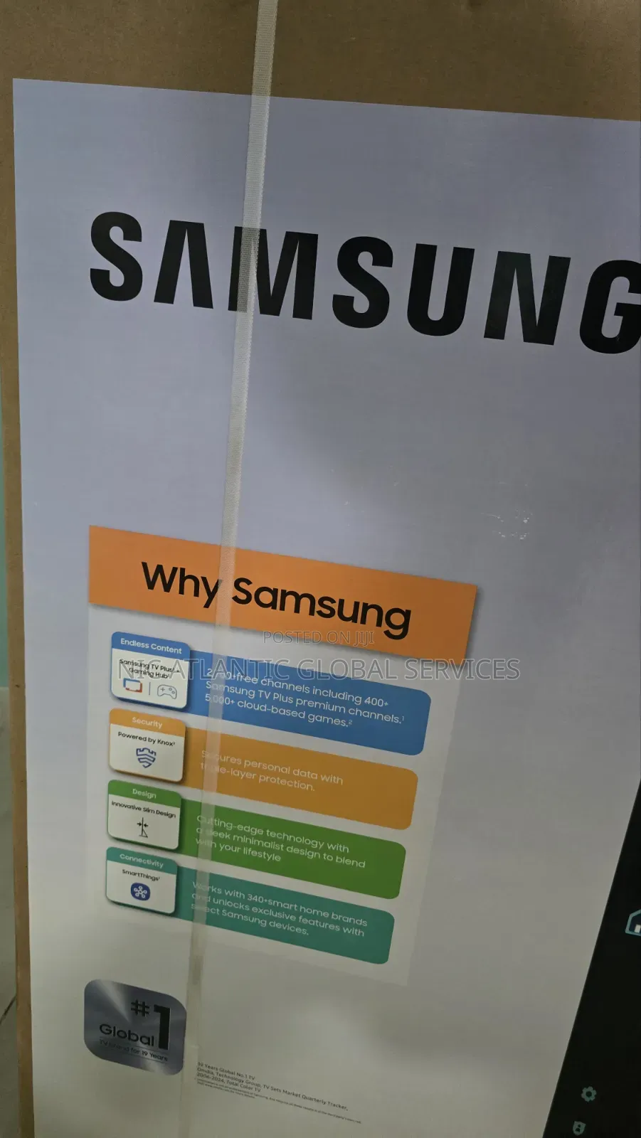 Samsung Uhd 75 Inches