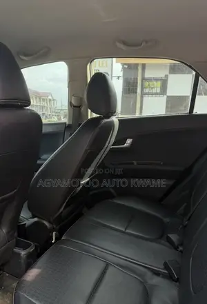 Kia Morning 2015 Brown