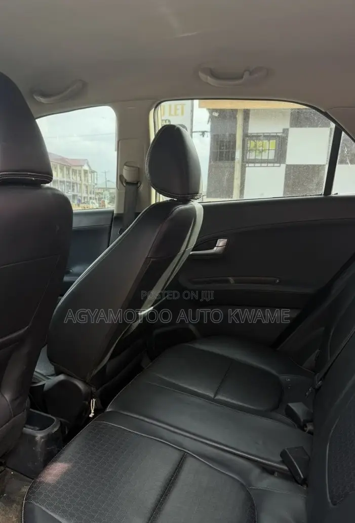 Kia Morning 2015 Brown