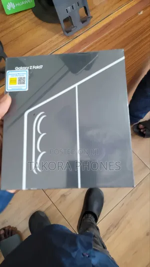 New Samsung Galaxy Z Fold7 256 GB Gray