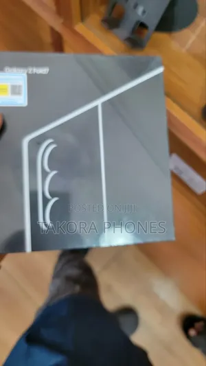 New Samsung Galaxy Z Fold7 256 GB Gray