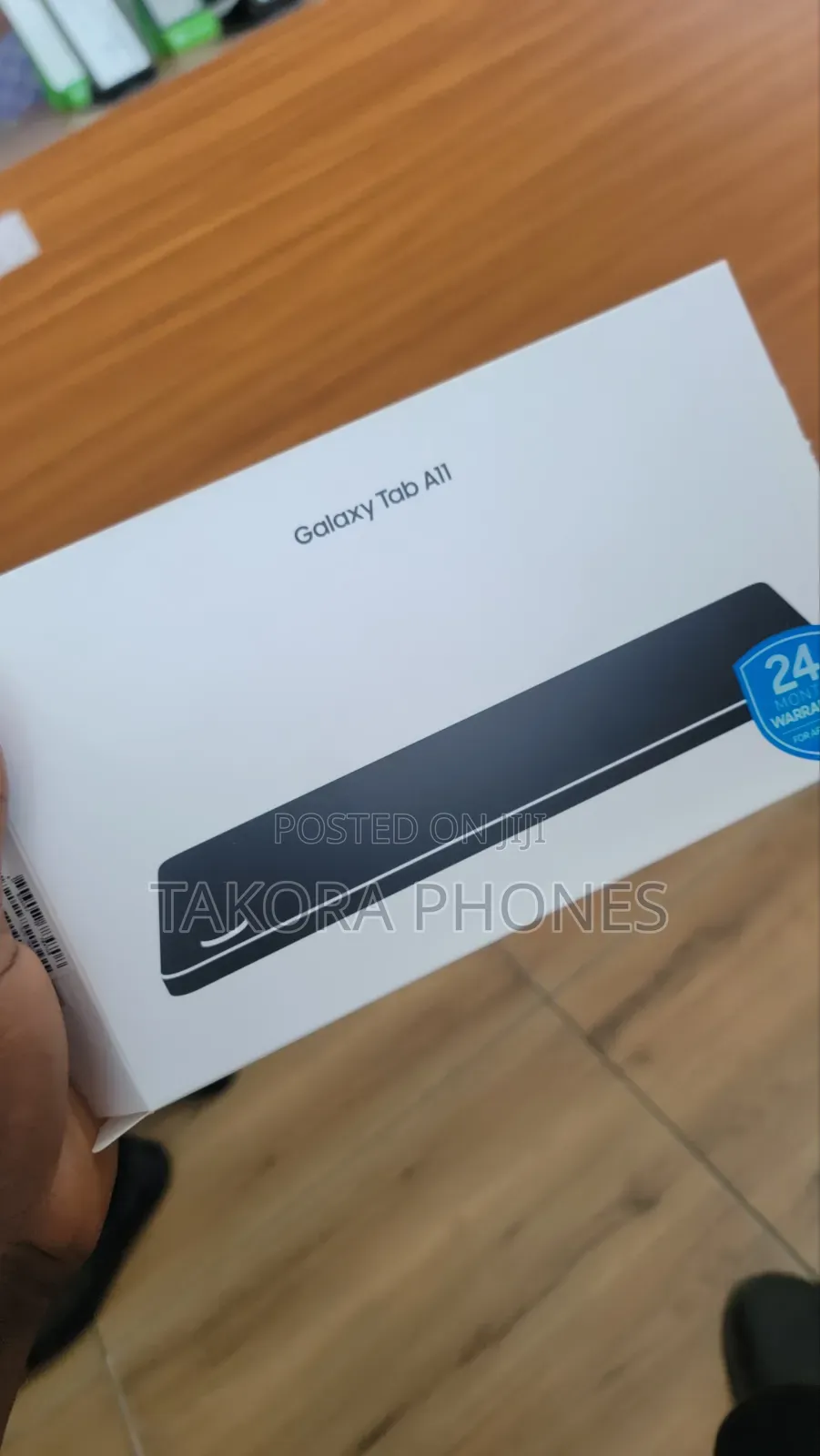 New Samsung Galaxy Tab A11 128 GB Gray