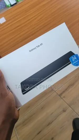 New Samsung Galaxy Tab A11 128 GB Gray
