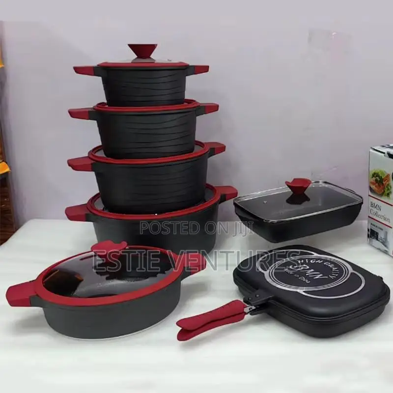 14-piece Cookware Set