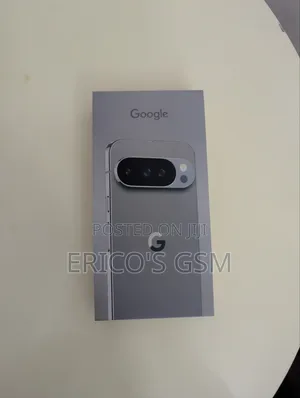 New Google Pixel 10 Pro 256 GB Blue