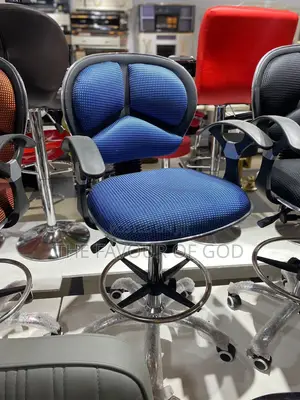 A Classic Counter Chair
