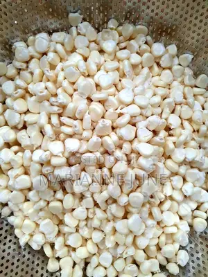White Maize