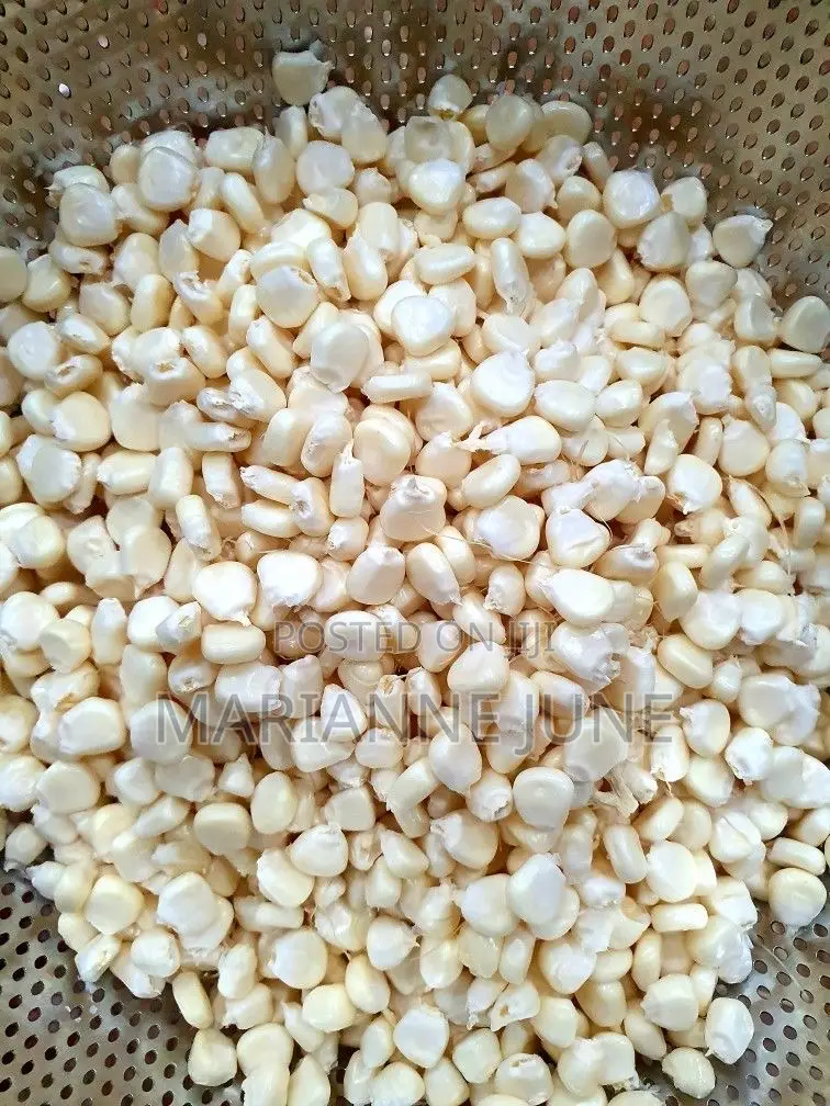 White Maize