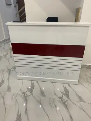 Exquisite Front Desk