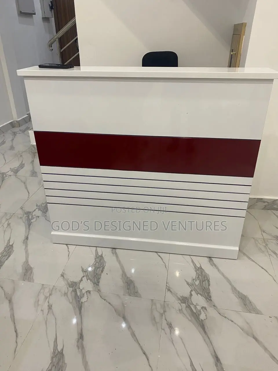 Exquisite Front Desk
