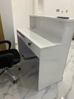 Exquisite Front Desk