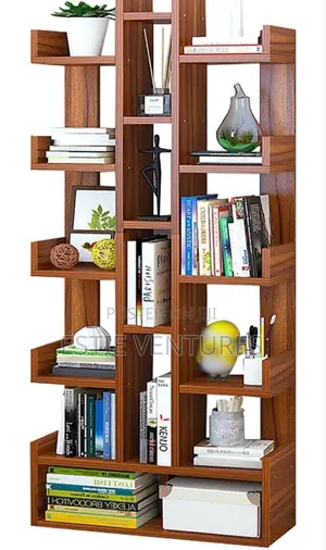 Modern Tree-shaped Bookcase