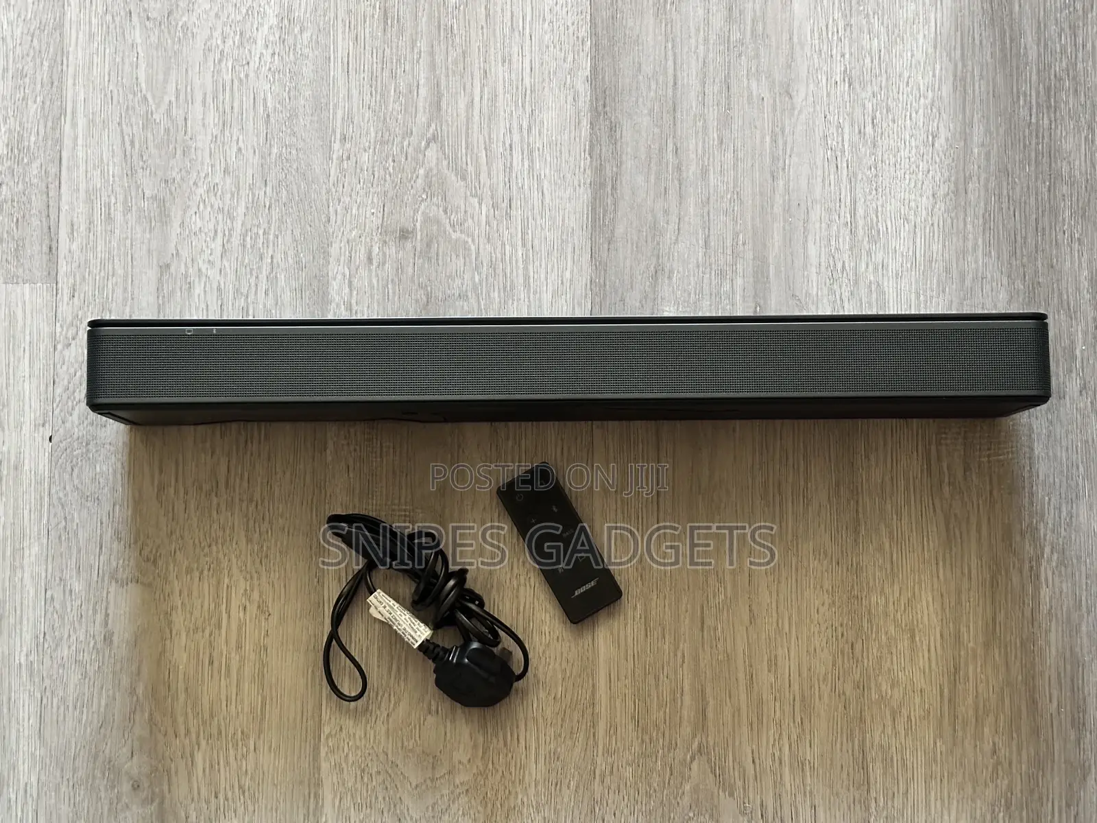 Bose TV Speaker (Wireless Bluetooth Soundbar)