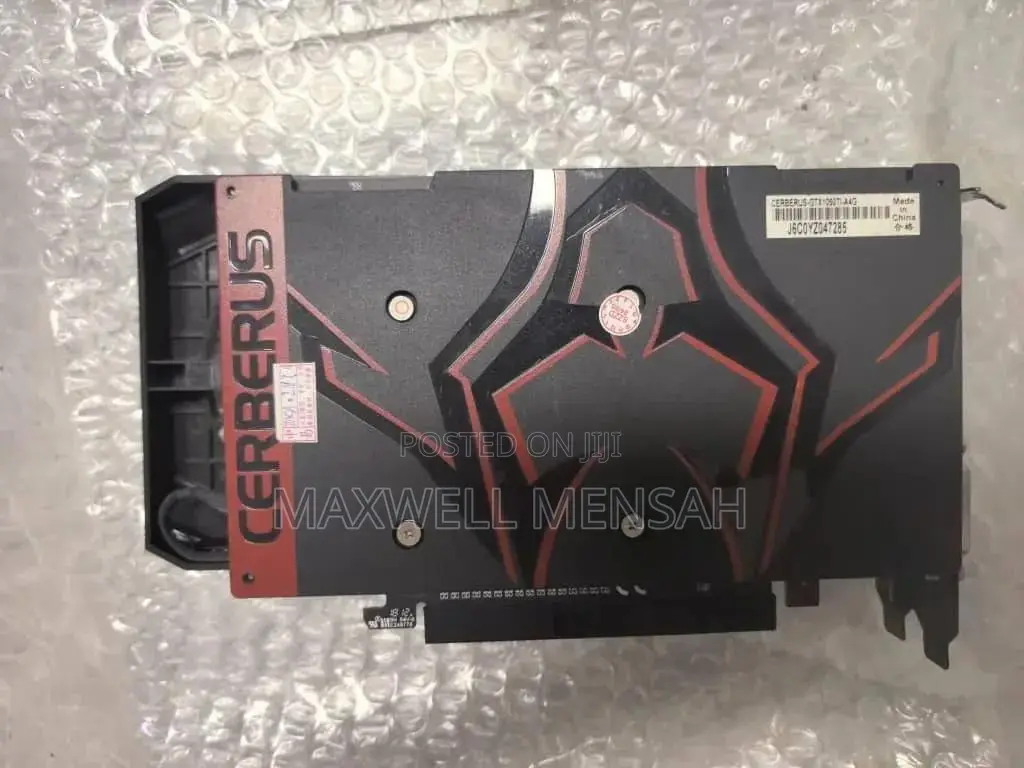Nvidia GTX 1050ti 4gb Ddr5