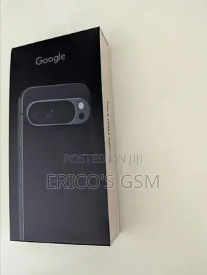 Google Pixel 9 Pro 512 GB Black