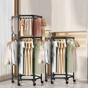 Modern Clothing Rack