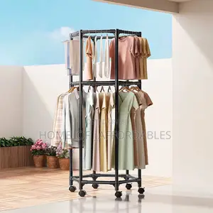 Modern Clothing Rack