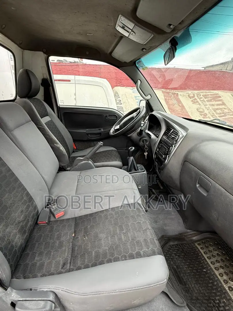 Kia Bongo 2020 White