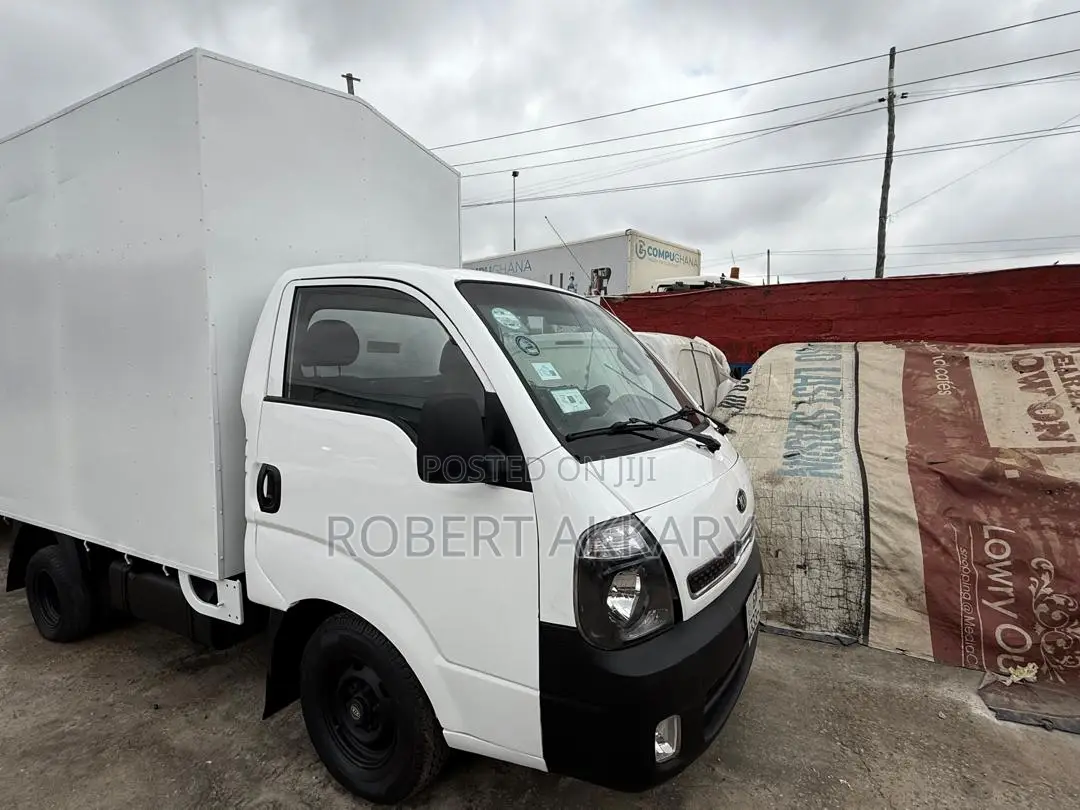 Kia Bongo 2020 White