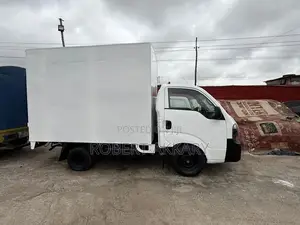 Kia Bongo 2020 White