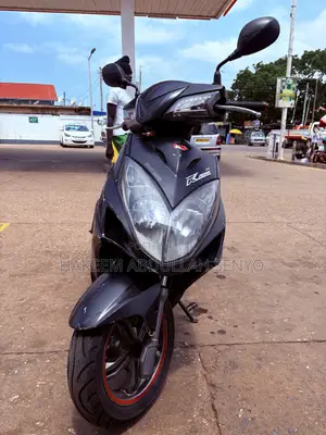 Kymco Agility 2018 Black
