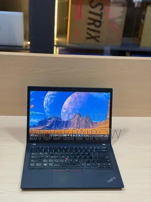 Laptop Lenovo ThinkPad T490s 16GB Intel Core i7 SSD 256GB