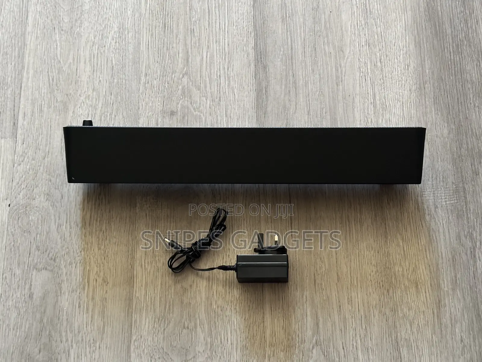 Mackie Cr Stealthbar Desktop Pc/ Gaming Soundbar