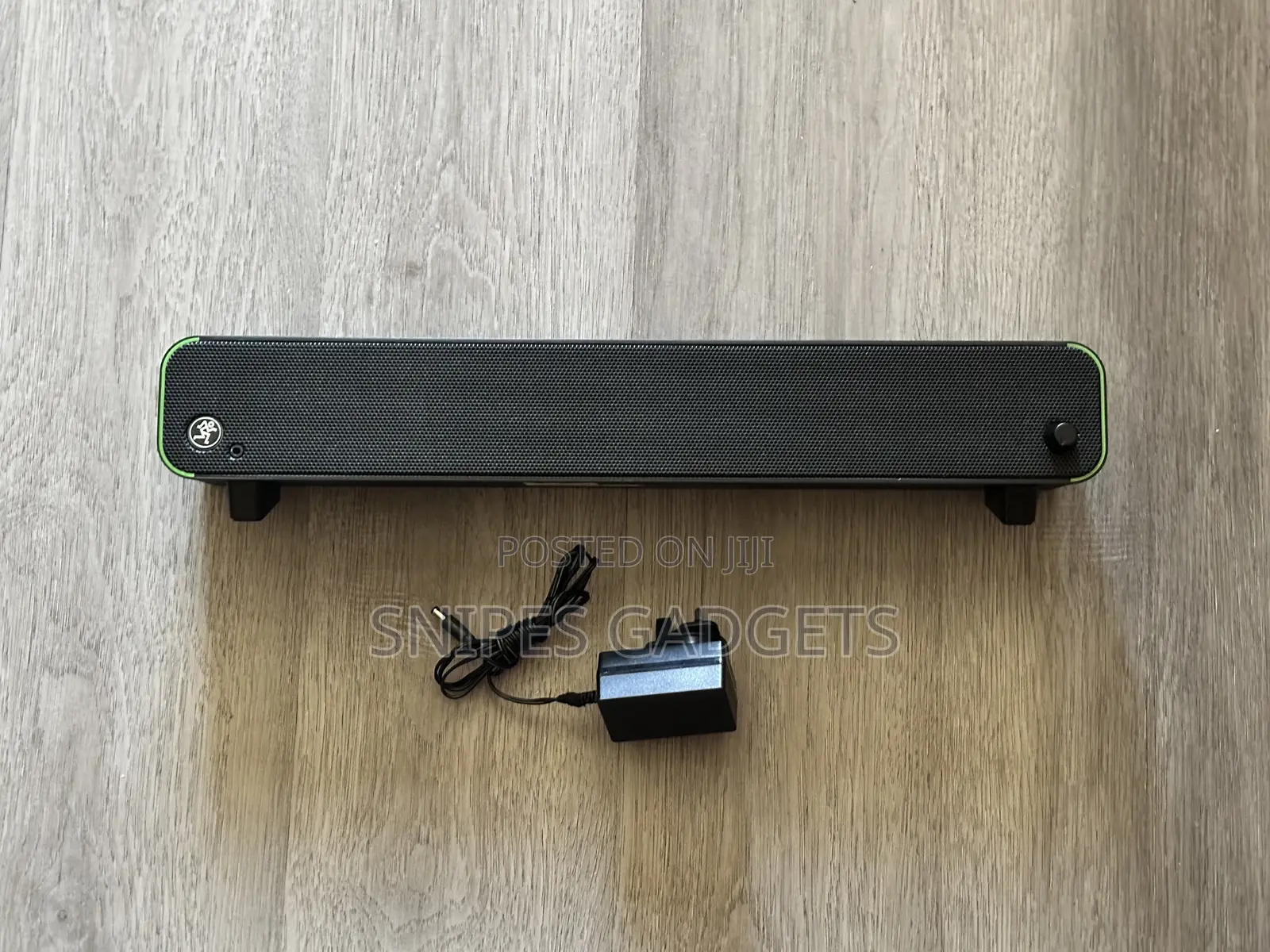 Mackie Cr Stealthbar Desktop Pc/ Gaming Soundbar