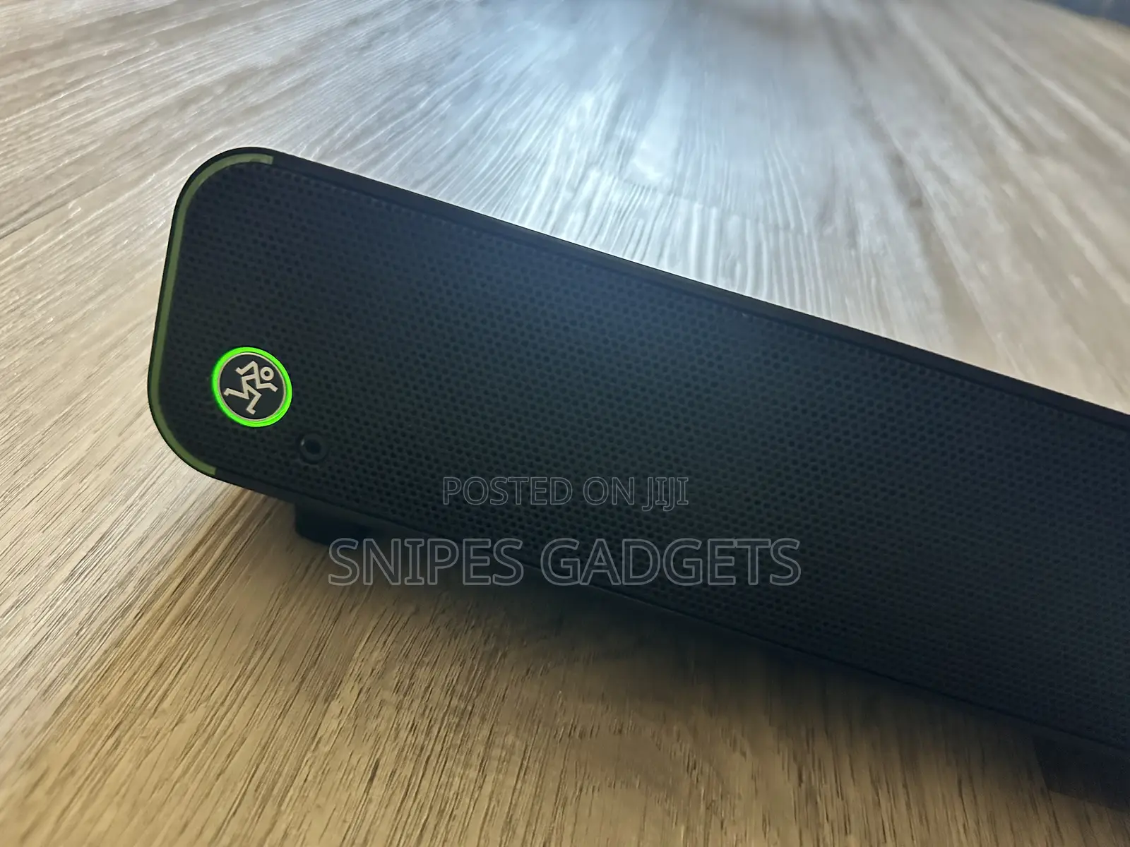 Mackie Cr Stealthbar Desktop Pc/ Gaming Soundbar