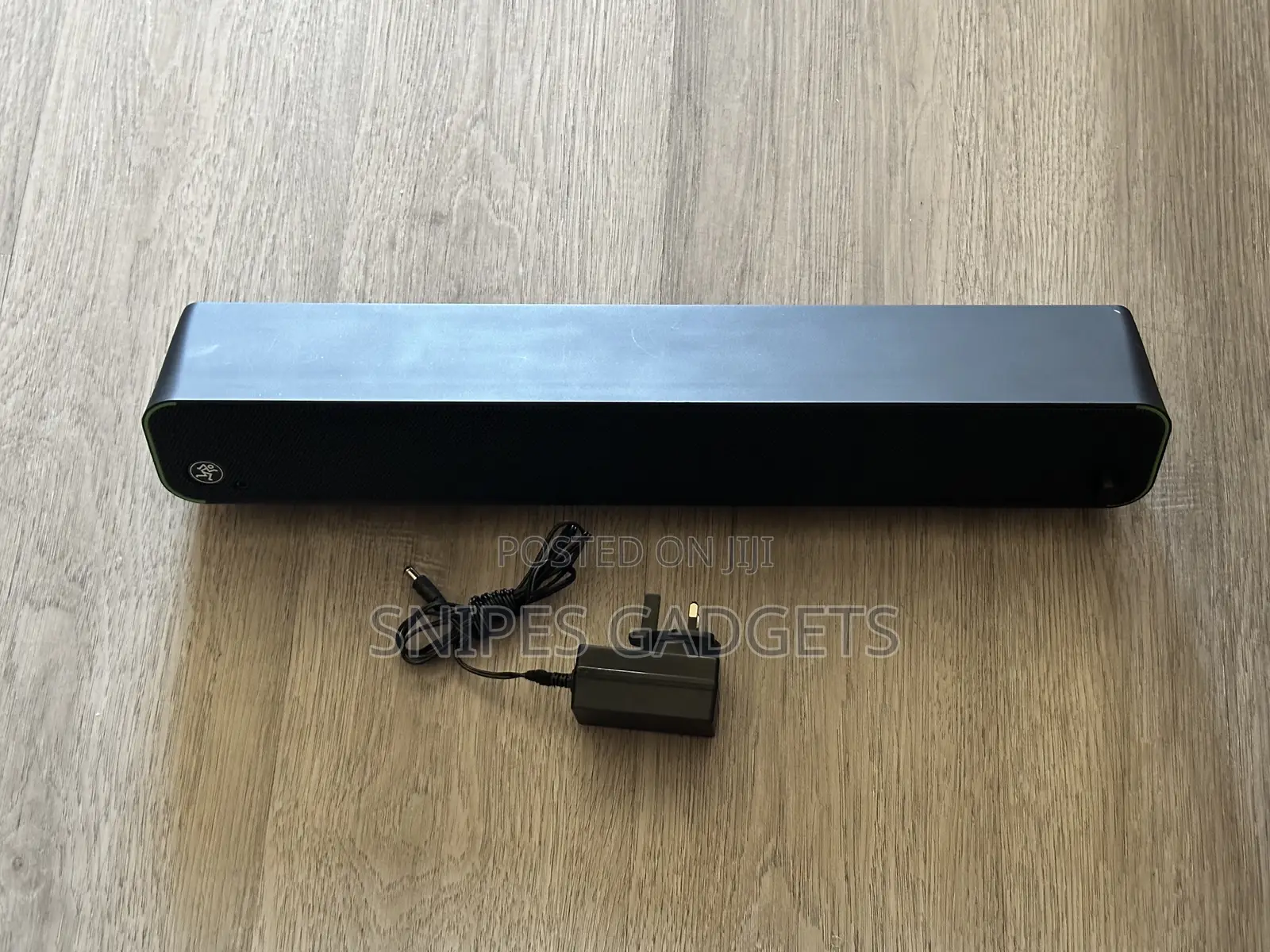 Mackie Cr Stealthbar Desktop Pc/ Gaming Soundbar