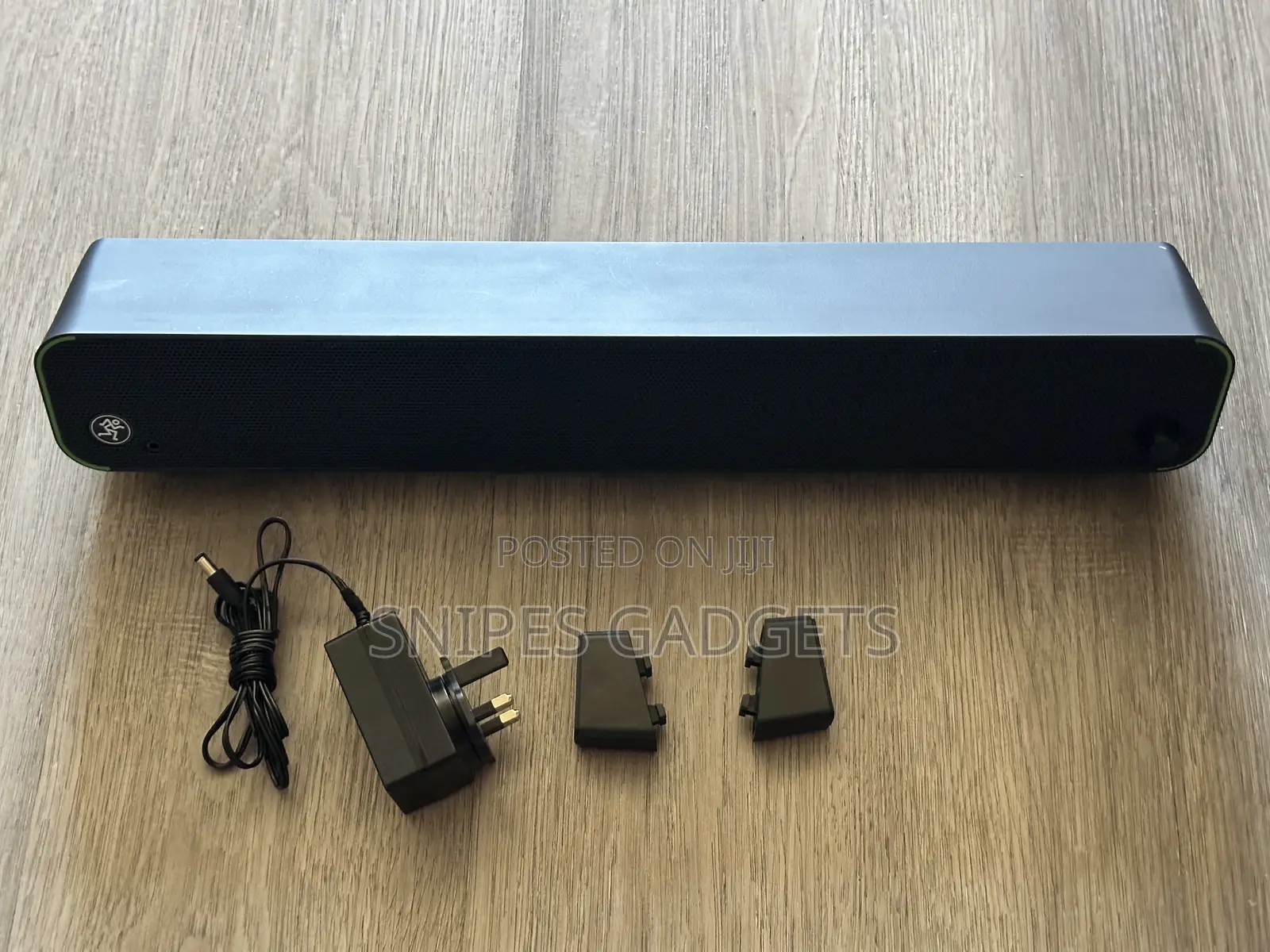 Mackie Cr Stealthbar Desktop Pc/ Gaming Soundbar