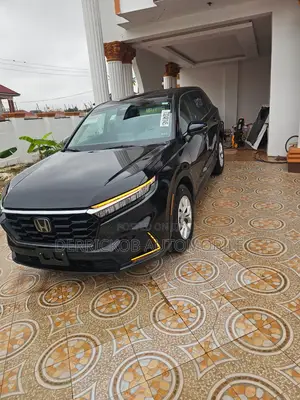 Honda CR-V LX 2WD 2025 Black