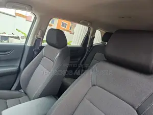 Honda CR-V LX 2WD 2025 Black