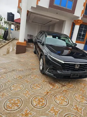 Honda CR-V LX 2WD 2025 Black