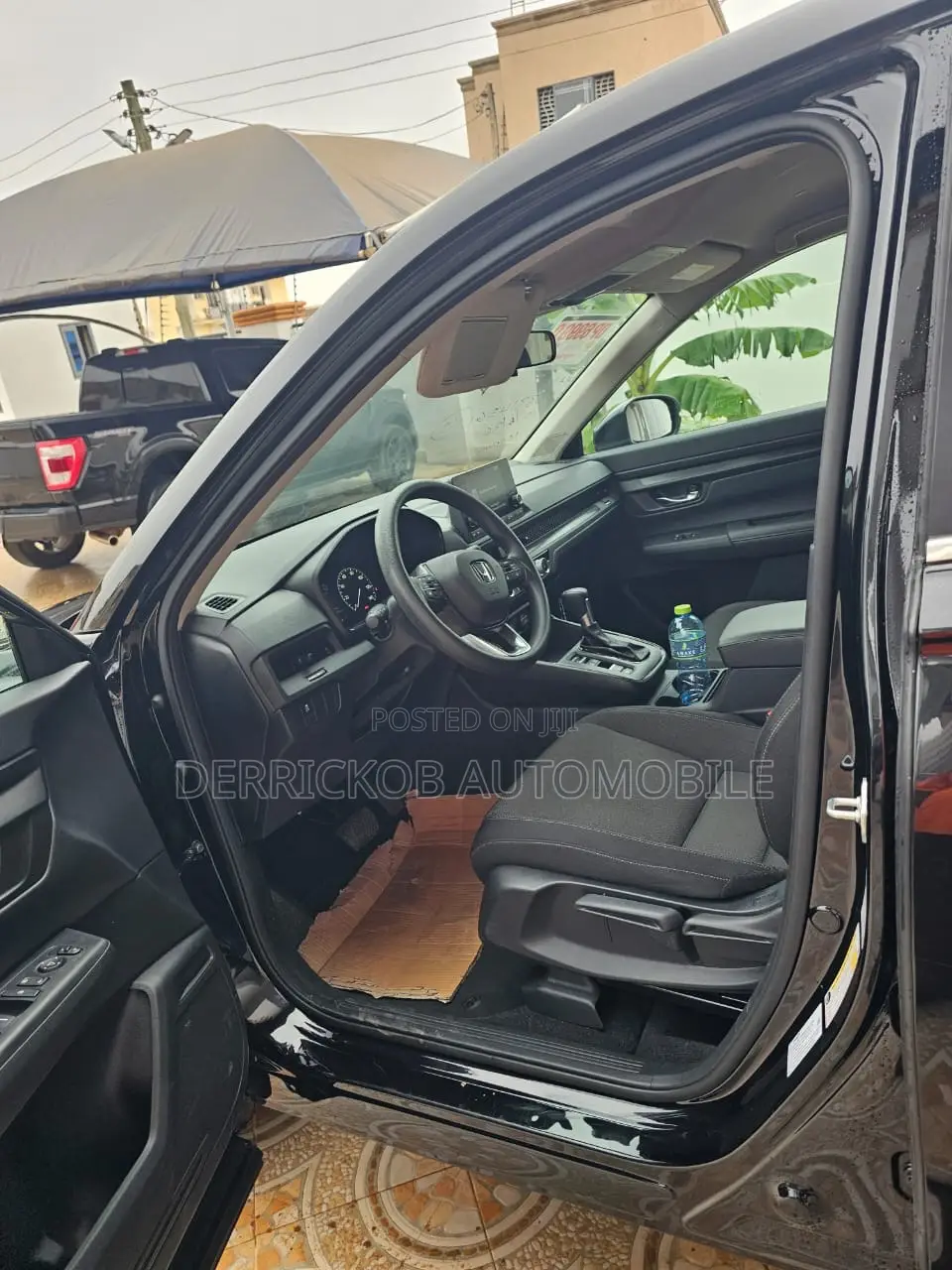Honda CR-V LX 2WD 2025 Black