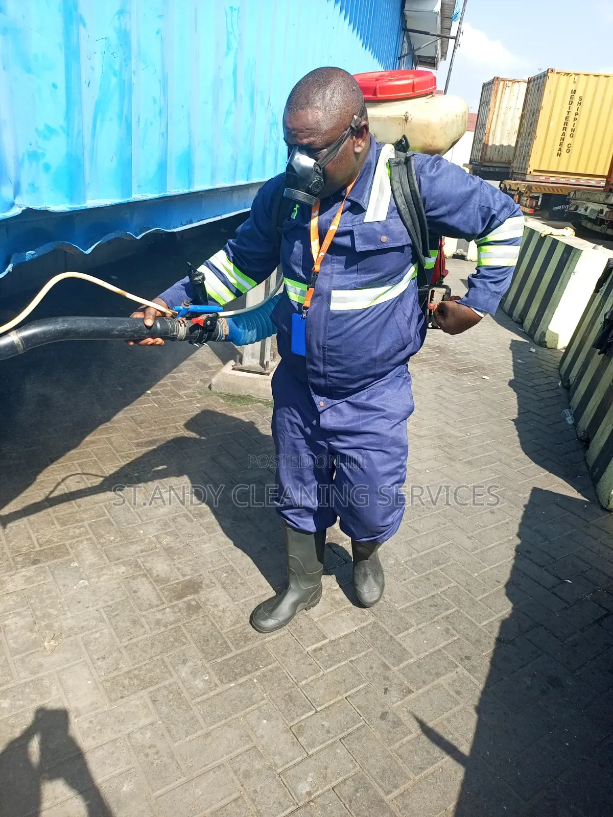 Fumigation