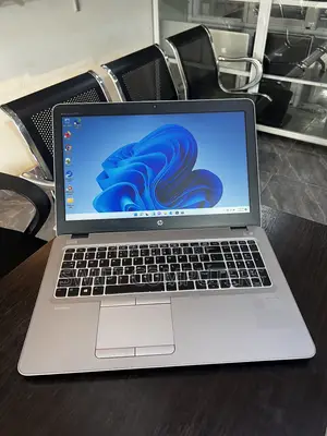Laptop HP EliteBook 850 G3 8GB Intel Core i7 SSD 256GB