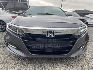 Honda Accord 2020 Gray
