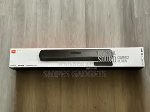 JBL Bar 2.0 All-in-One Wireless Soundbar (80 Watts)