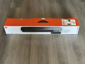 JBL Bar 2.0 All-in-One Wireless Soundbar (80 Watts)