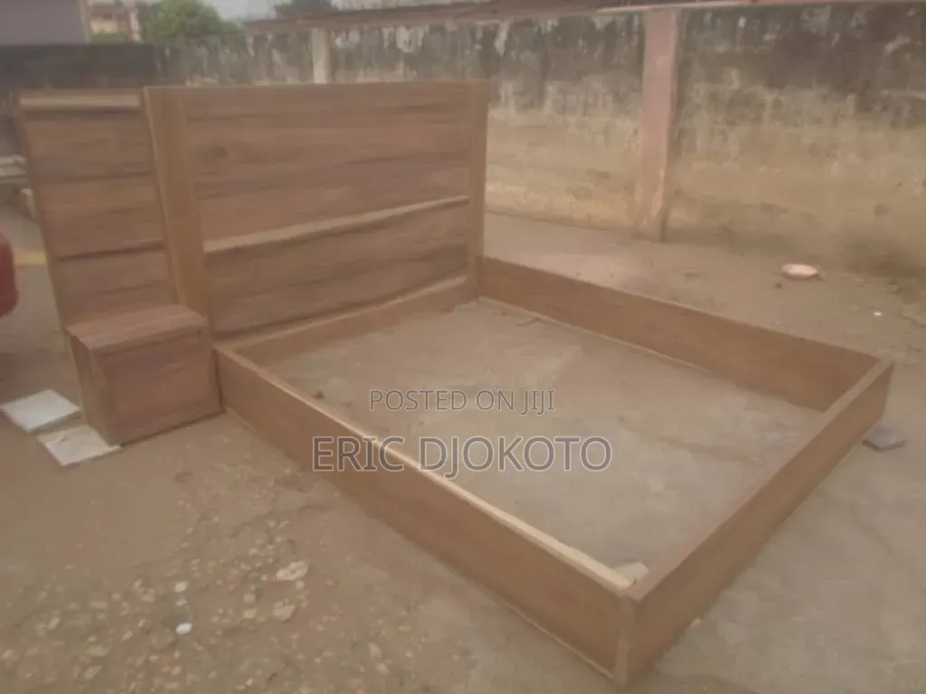 Queen Size Bed