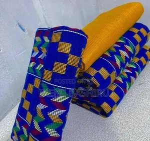 Original Bonwire Kente
