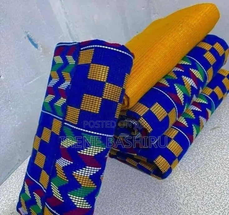 Original Bonwire Kente
