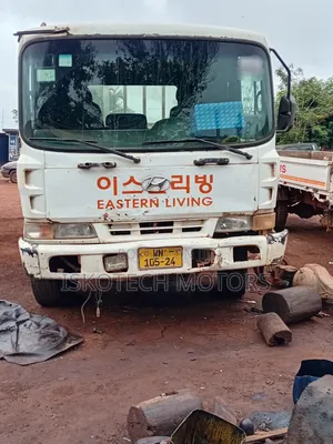 Ghana Used Hyundai Gold for Sale
