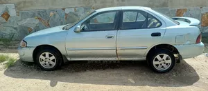 Nissan Sentra Automatic 2005 Blue